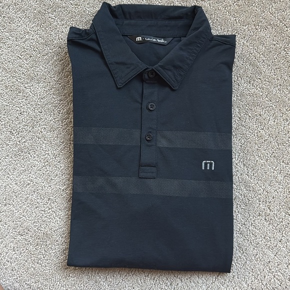 Travis Mathew Polo Shirt - Picture 7 of 8